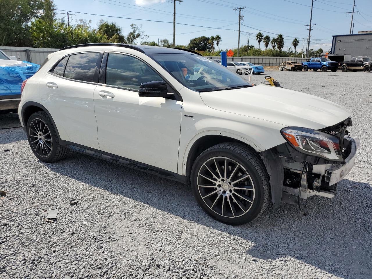 MERCEDES-BENZ GLA-CLASS 250