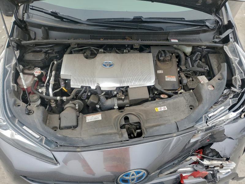 2021 TOYOTA PRIUS SPEC #3301847452