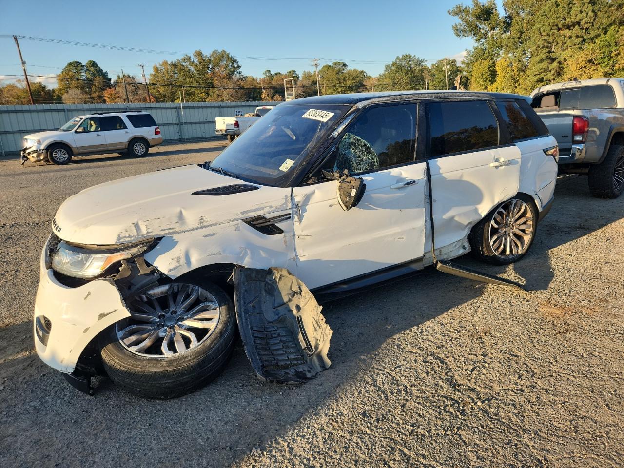 LAND ROVER RANGE ROVER SE