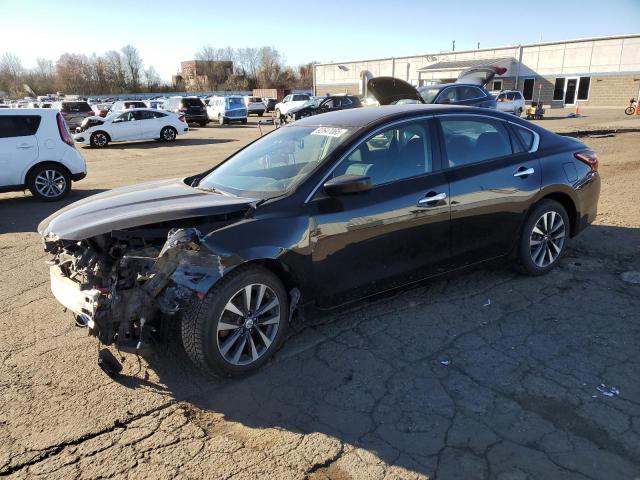 Global Auto Auctions: 2017 NISSAN ALTIMA 2.5