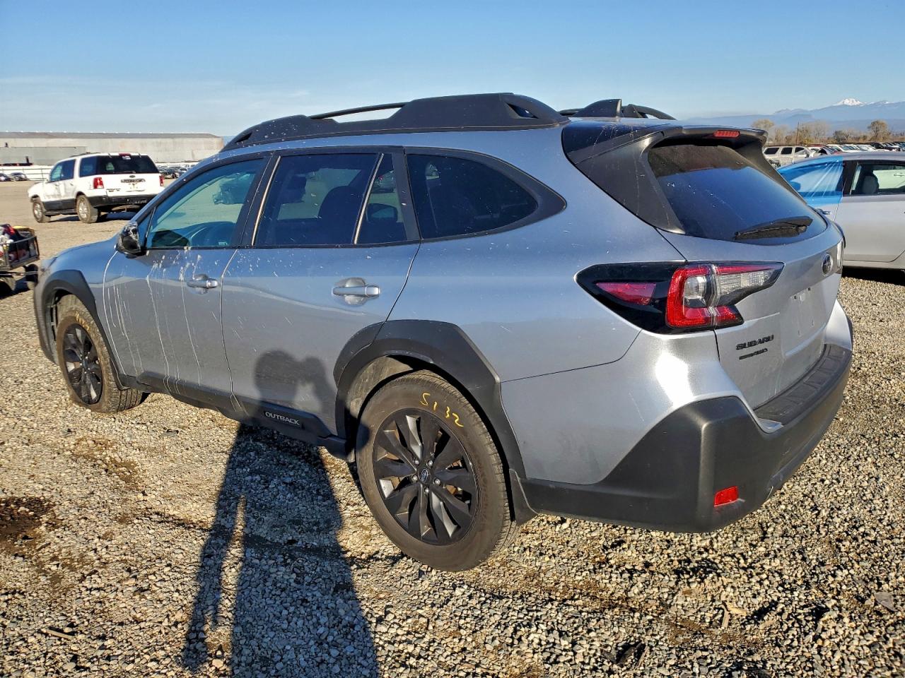 SUBARU OUTBACK ONYX EDITION