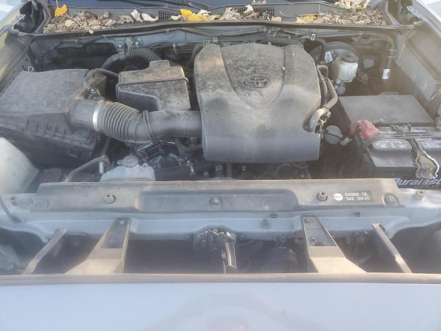 2019 TOYOTA TACOMA DOU #3292491752