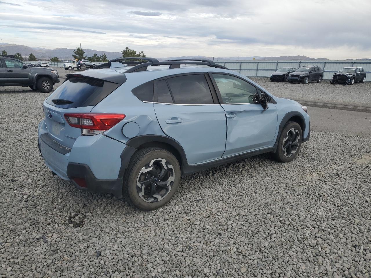 SUBARU CROSSTREK LIMITED