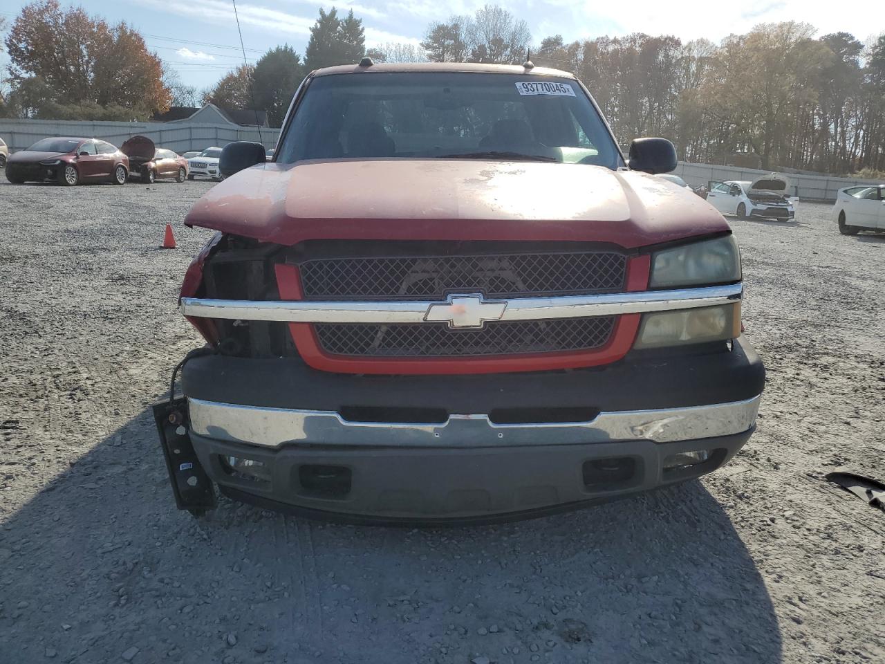 Lot #3304630942 2005 CHEVROLET SILVERADO