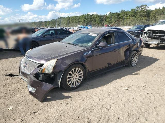 Global Auto Auctions: 2010 CADILLAC CTS PERFOR