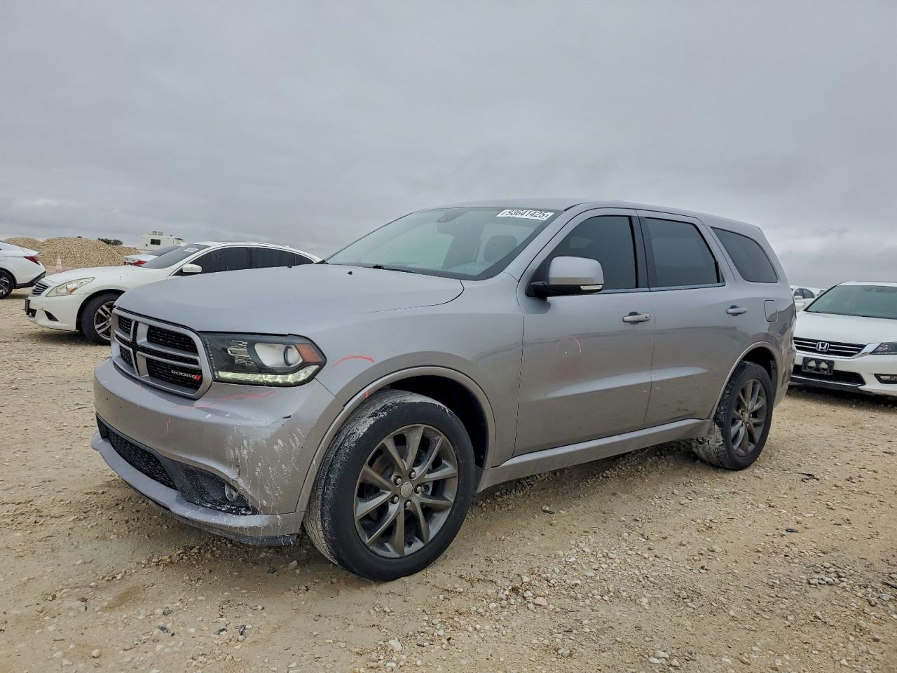 DODGE DURANGO GT