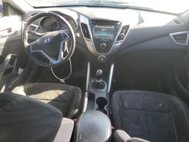 2013 HYUNDAI VELOSTER #3286511155