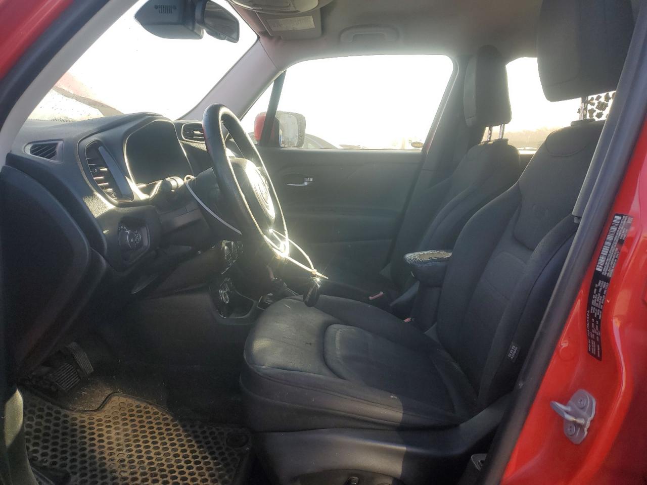 JEEP RENEGADE LATITUDE