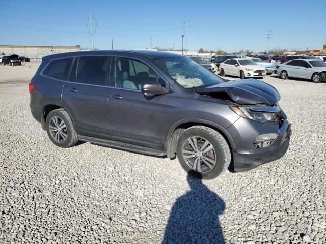 2016 HONDA PILOT EXLN #3302795928