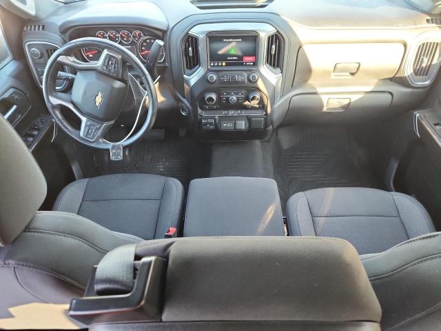 2022 CHEVROLET SILVERADO - 2GC4WNE79N1234233