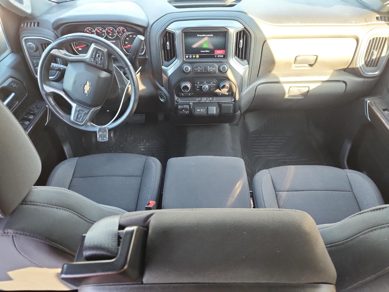 CHEVROLET SILVERADO C2500 HEAVY DUTY LT