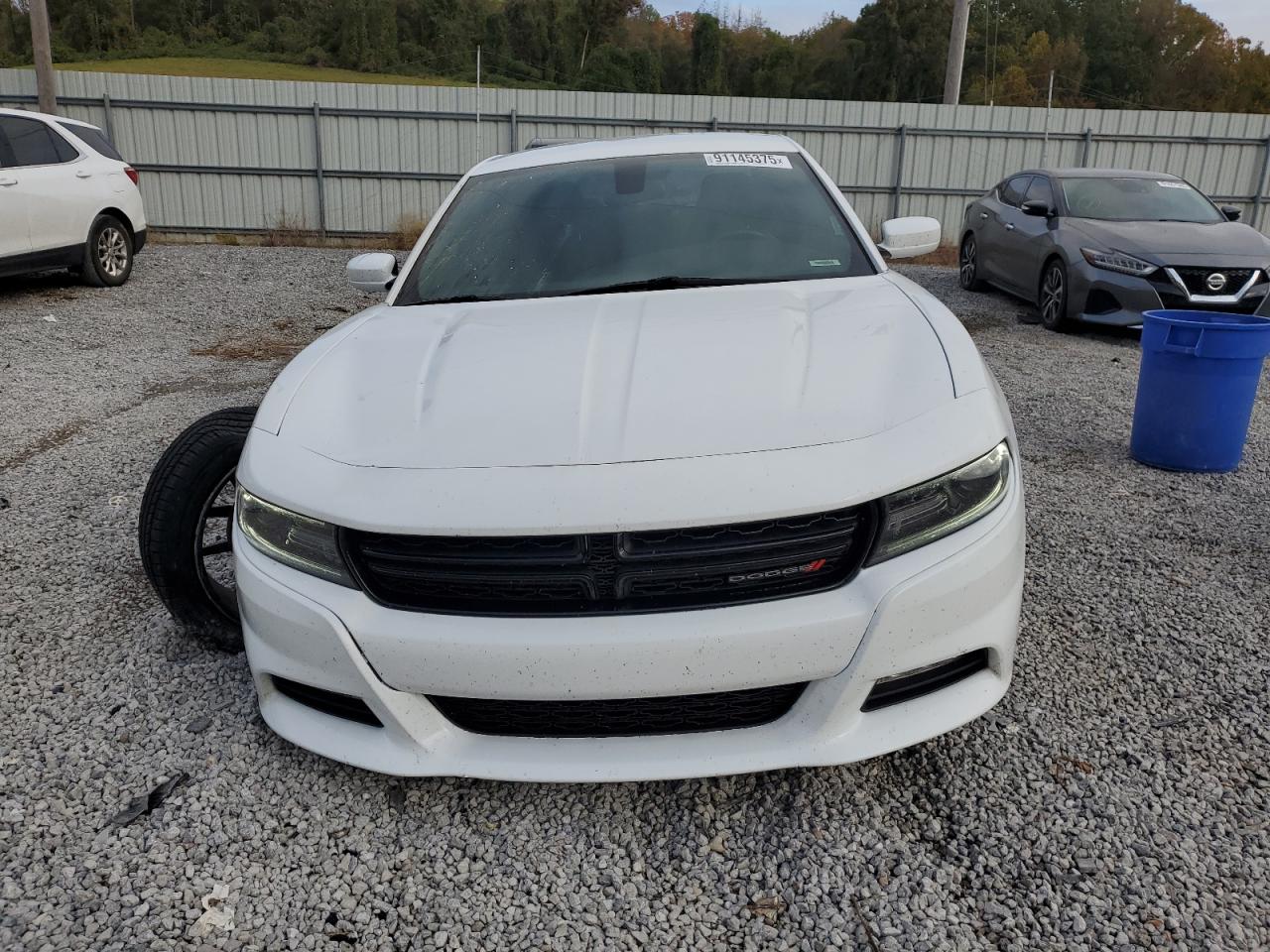 DODGE CHARGER SXT
