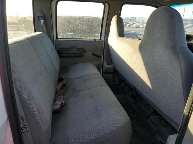 2000 FORD F350 SRW S #3297962849