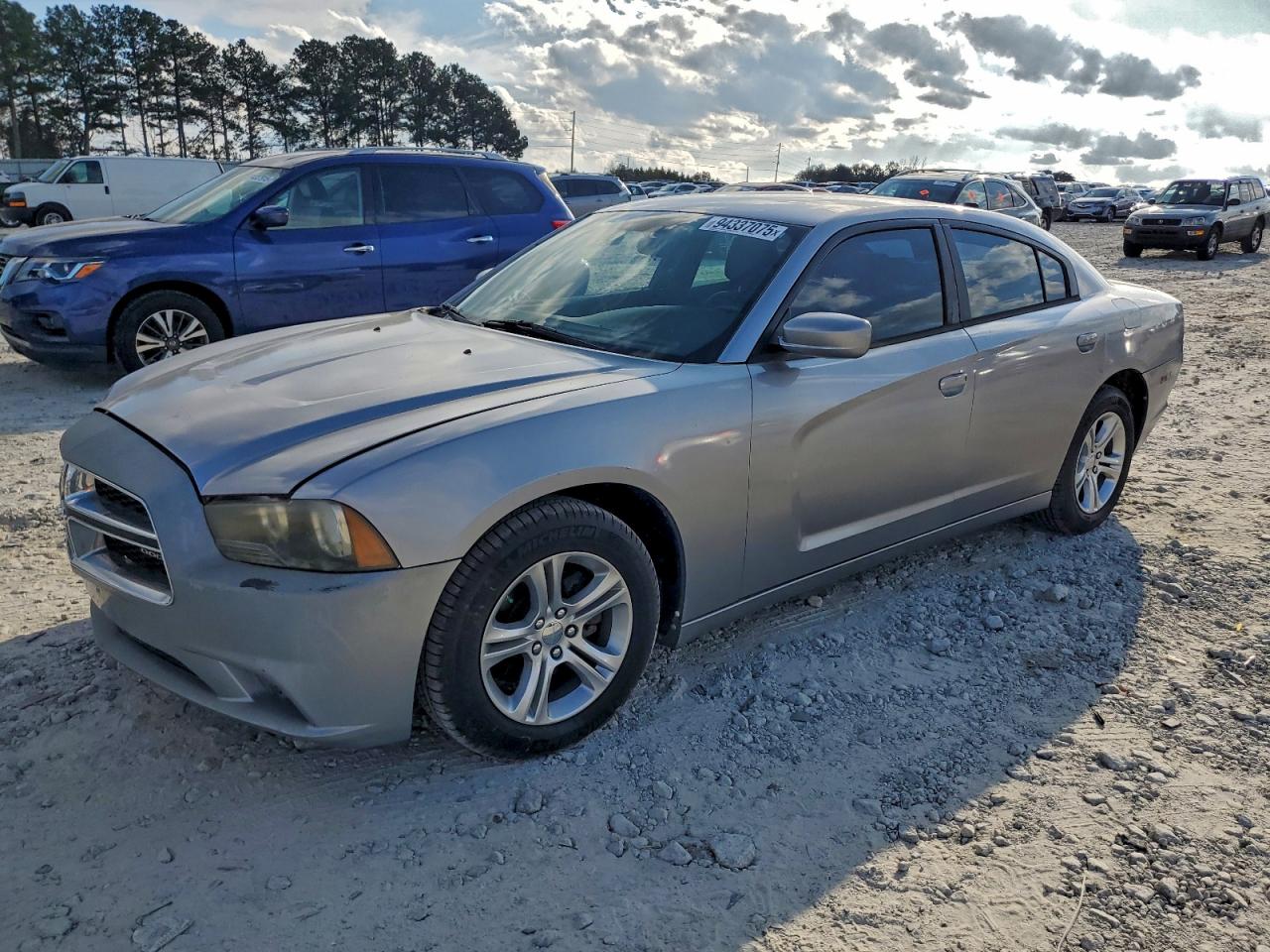 Lot #3296953889 2011 DODGE CHARGER