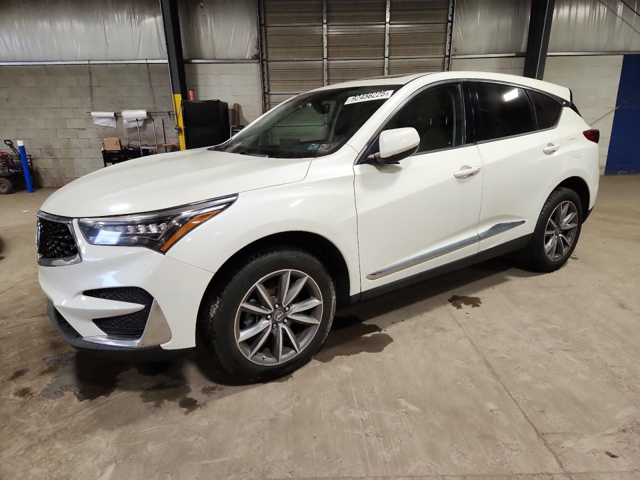 ACURA RDX TECHNOLOGY