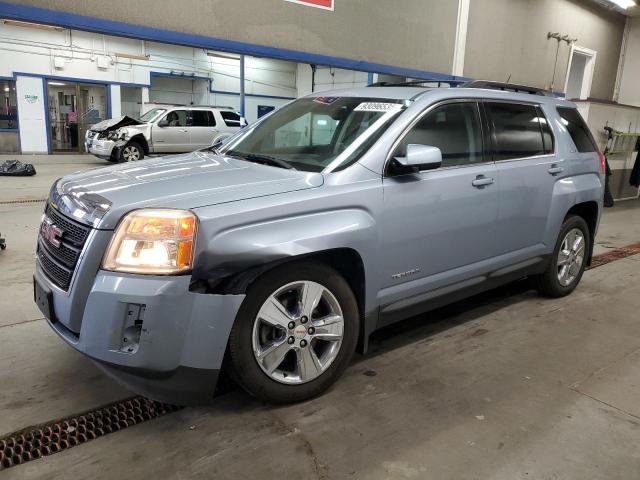 Global Auto Auctions: 2015 GMC TERRAIN SL