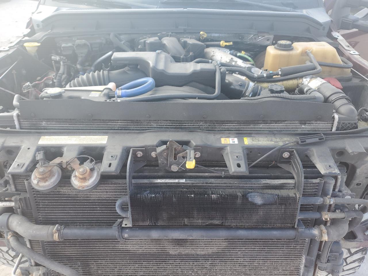 FORD F-250 SUPER DUTY