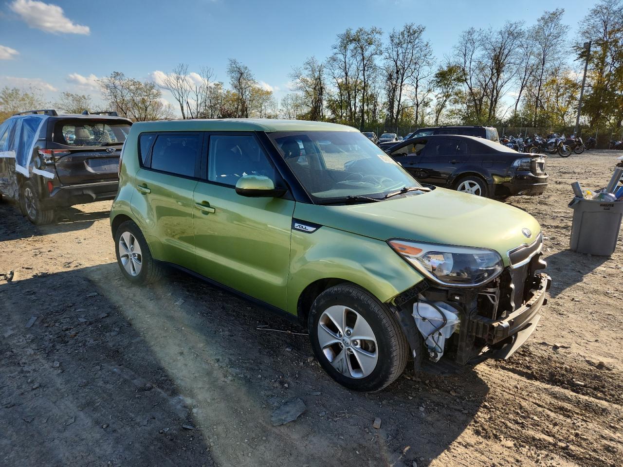 KIA SOUL