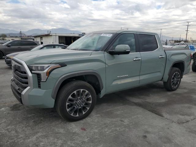 Global Auto Auctions: 2024 TOYOTA TUNDRA CRE