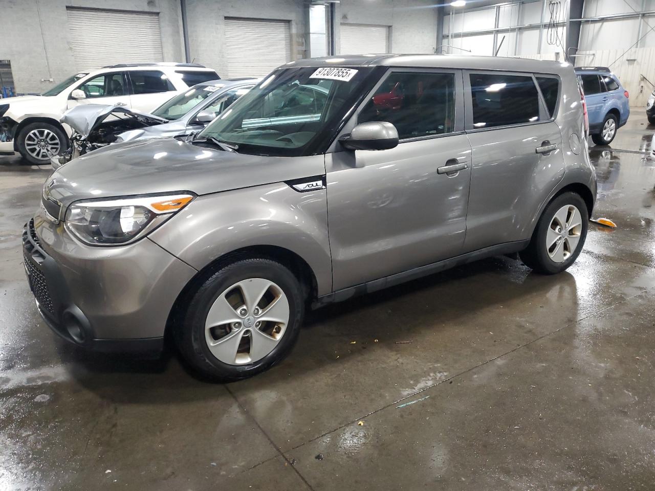 KIA SOUL