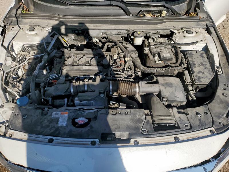 2019 HONDA ACCORD EX #3305424448