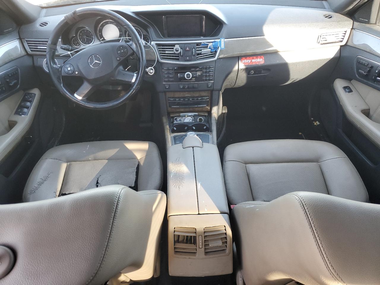 MERCEDES-BENZ E-CLASS 350 4MATIC