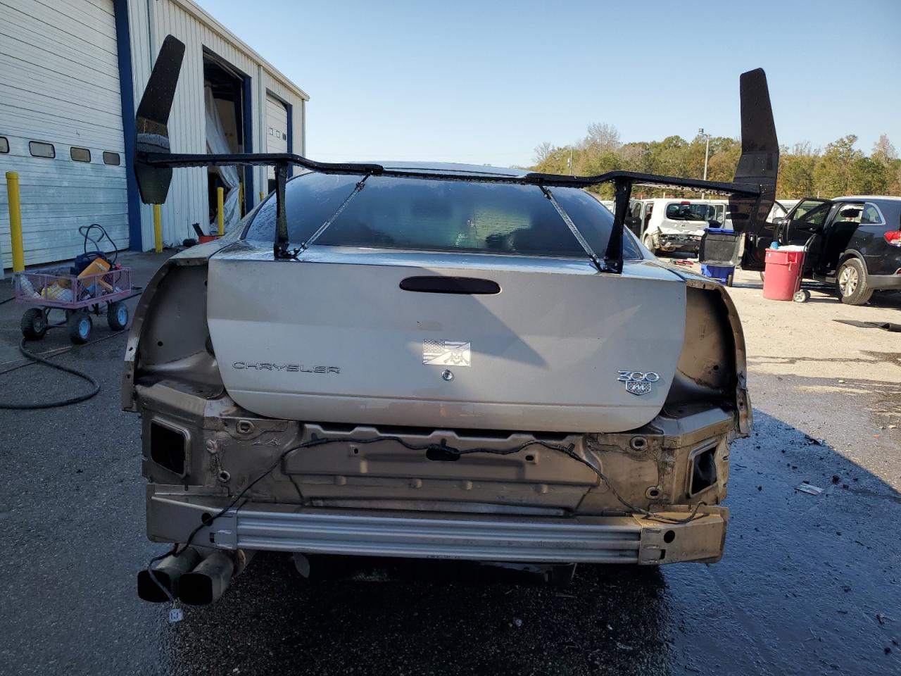 Lot #3286744329 1999 CHRYSLER 300M