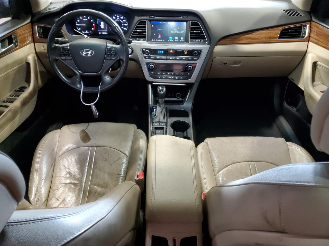 HYUNDAI SONATA SPORT