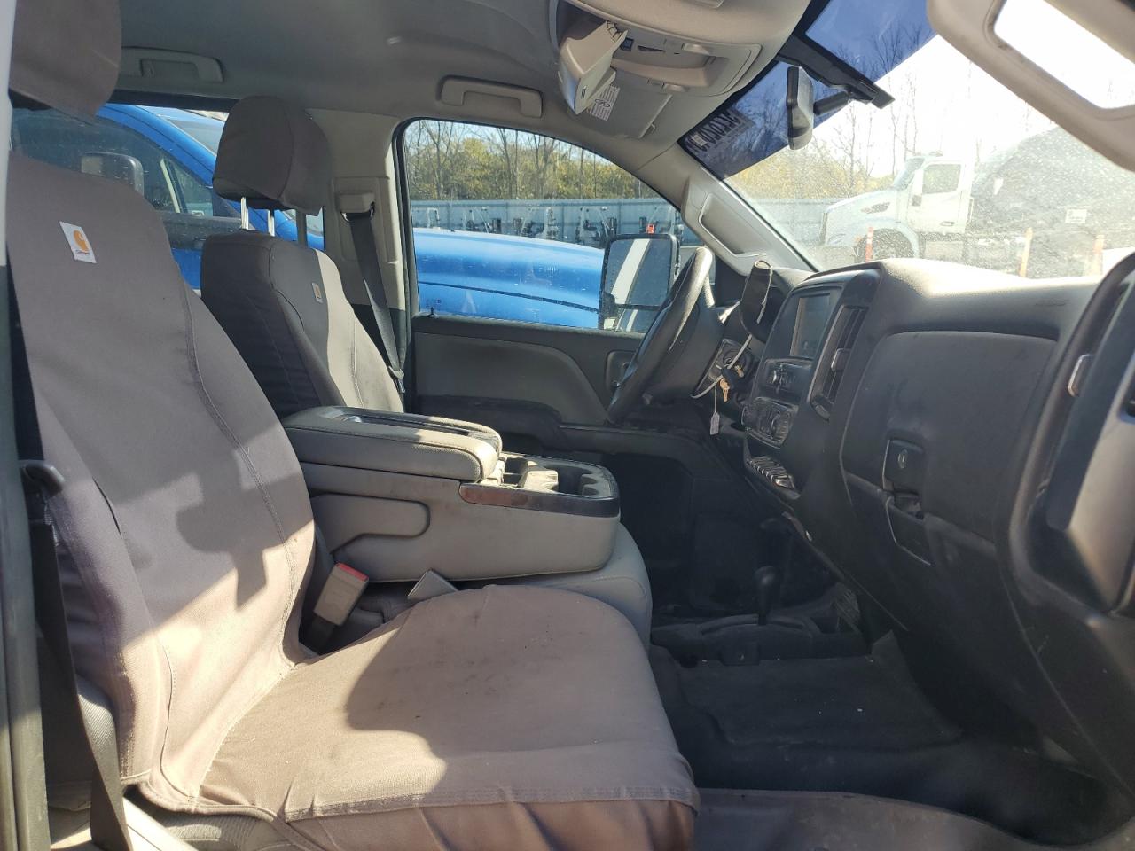 CHEVROLET SILVERADO K3500