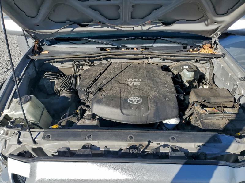 2010 TOYOTA TACOMA ACC #3304102491