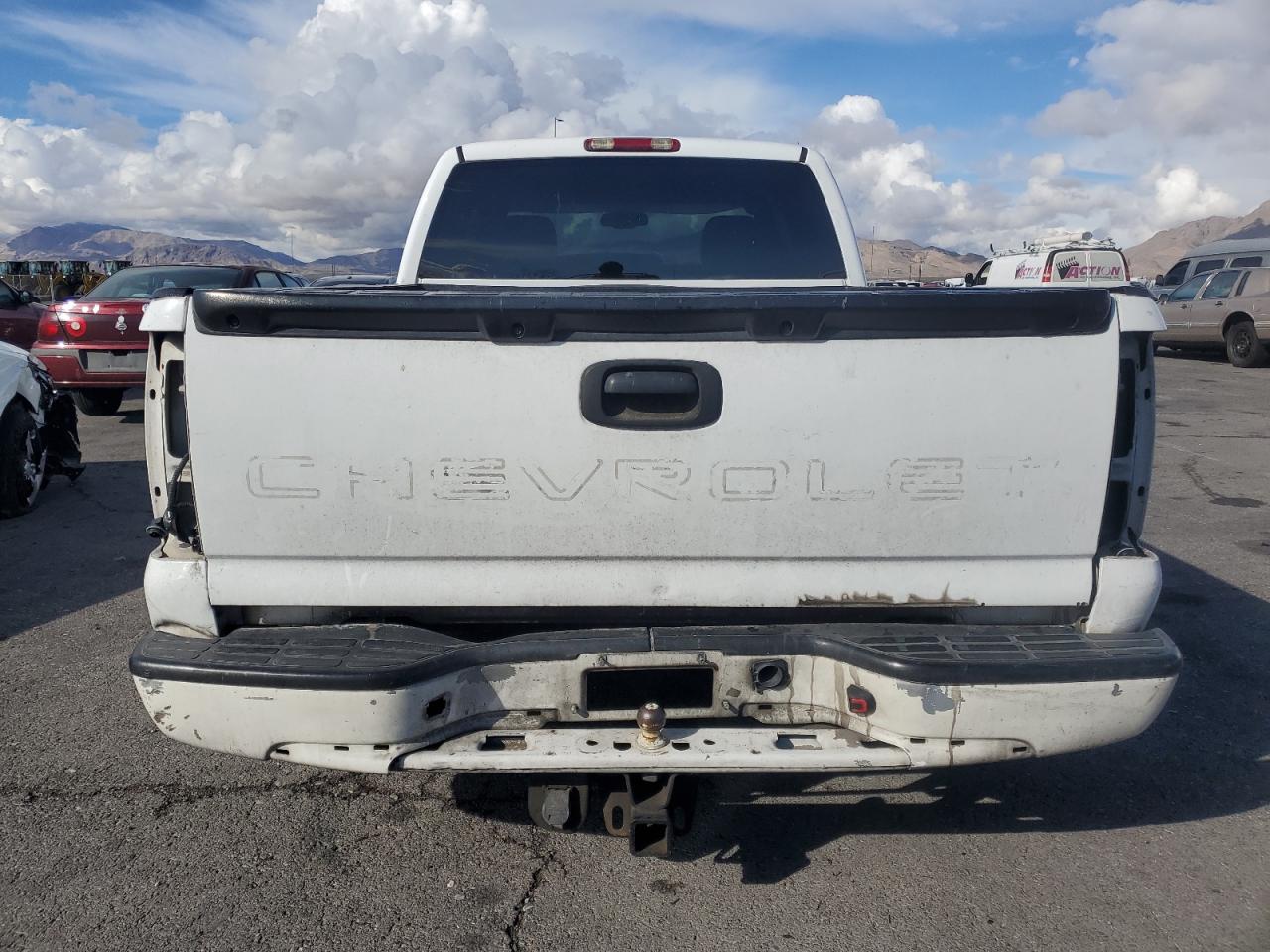 Lot #3297944775 2007 CHEVROLET SILVERADO