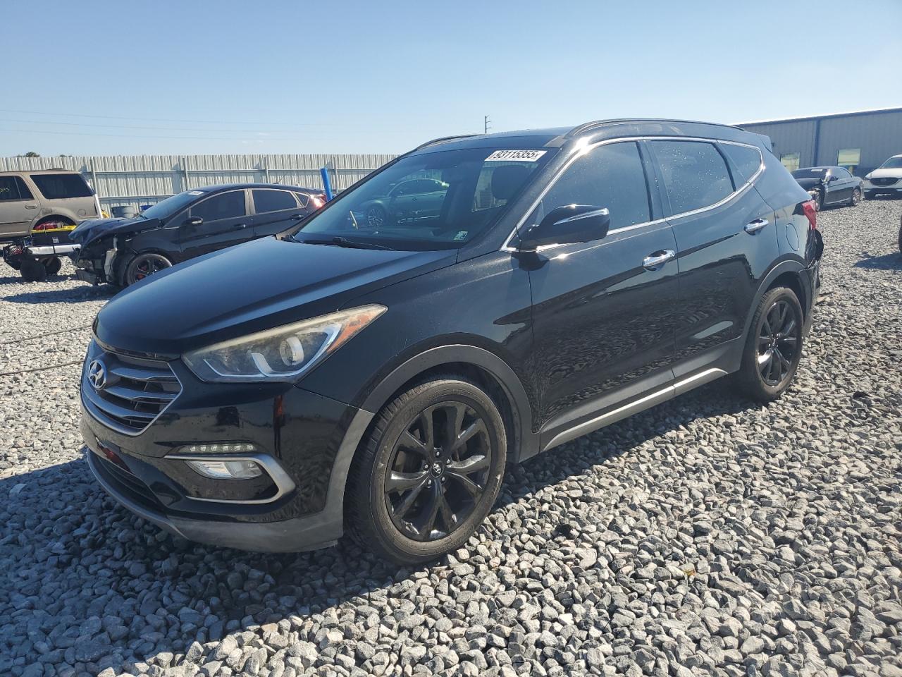 HYUNDAI SANTA FE S
