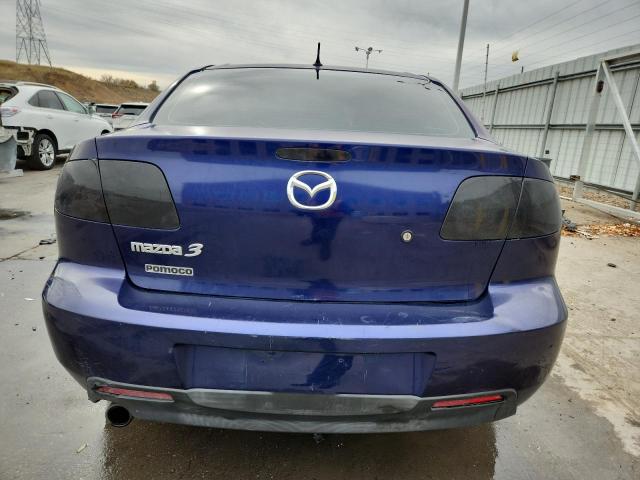 2004 MAZDA 3 I #3293882613
