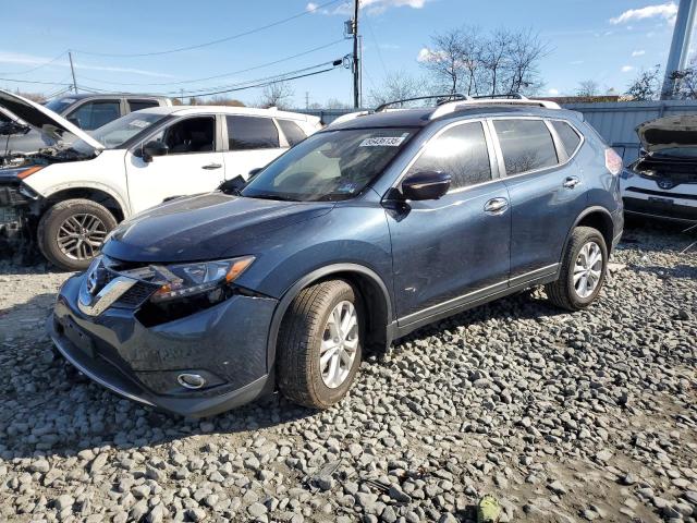 2015 NISSAN ROGUE S #3316955081