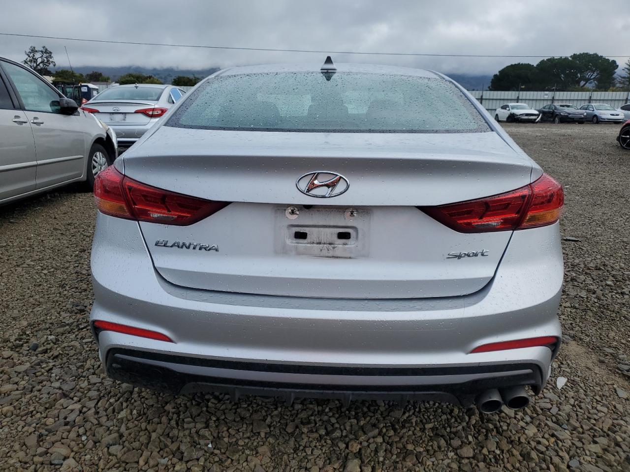 HYUNDAI ELANTRA SPORT