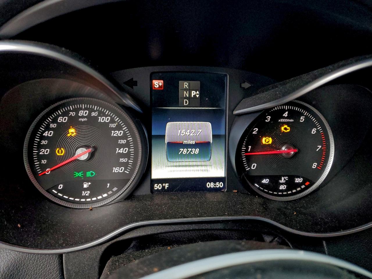 MERCEDES-BENZ C-CLASS 300 4MATIC