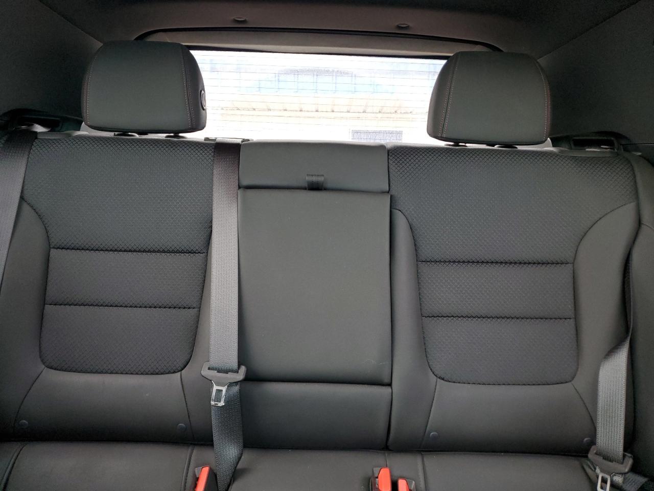 CHEVROLET TRAILBLAZER RS