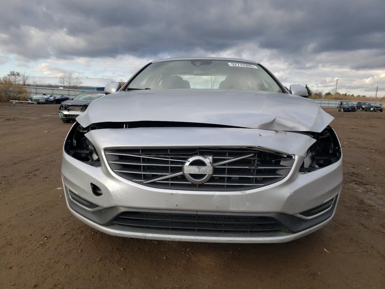 VOLVO S60 T5