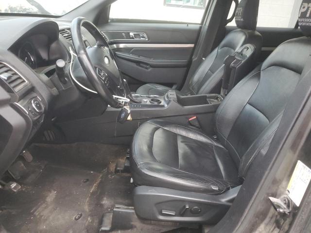 2019 FORD EXPLORER X #3297157488