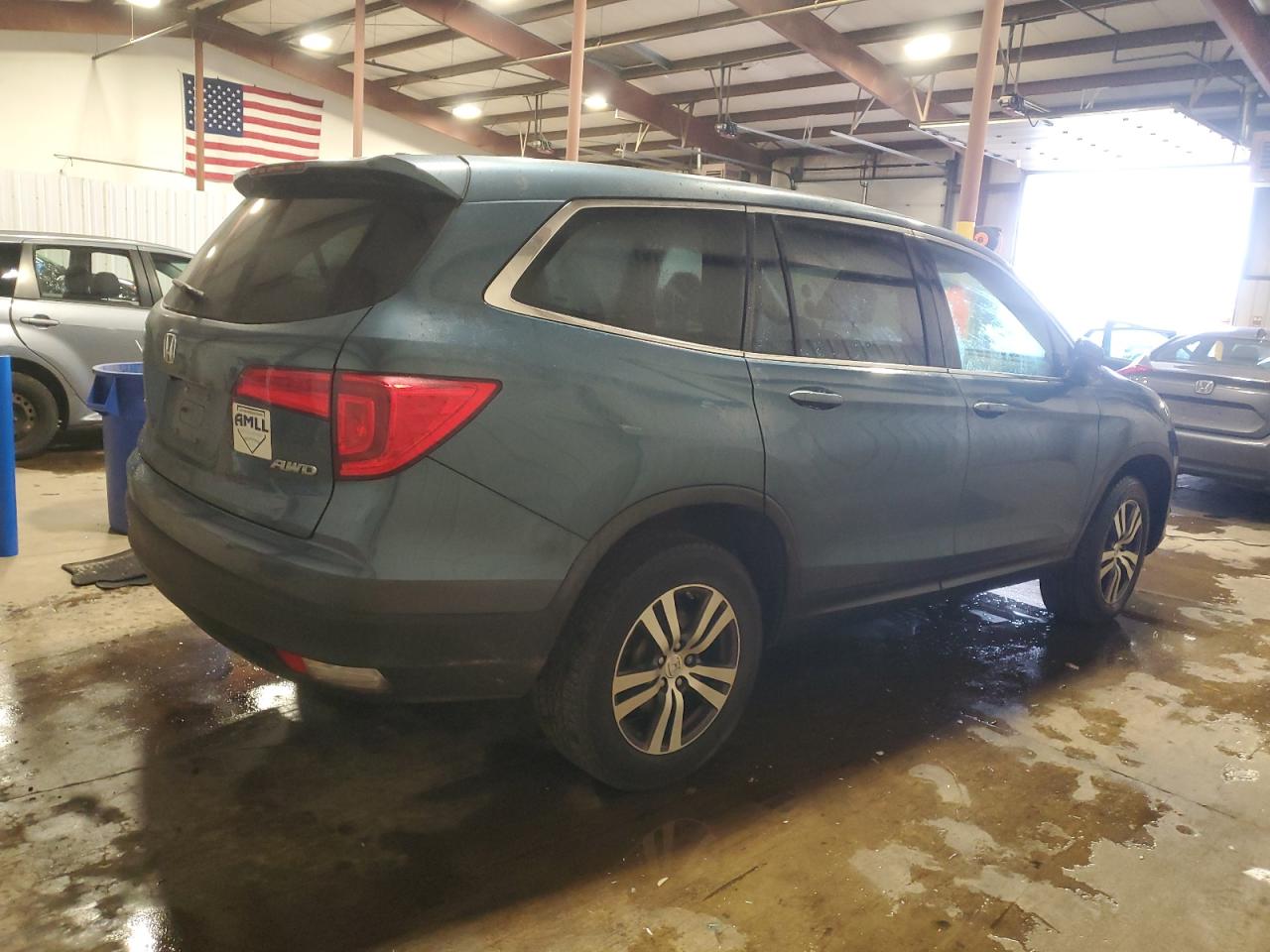 HONDA PILOT EXL