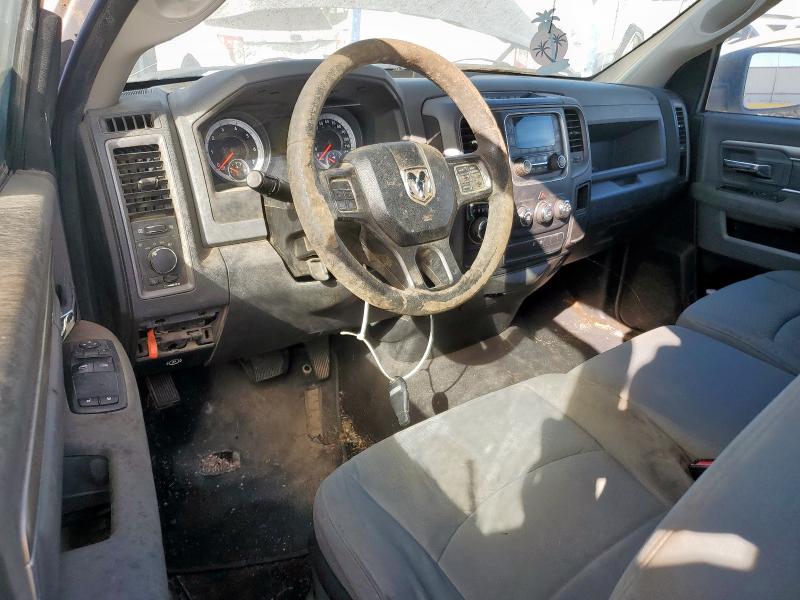 2013 RAM 1500 ST - 3C6JR6AG5DG546780