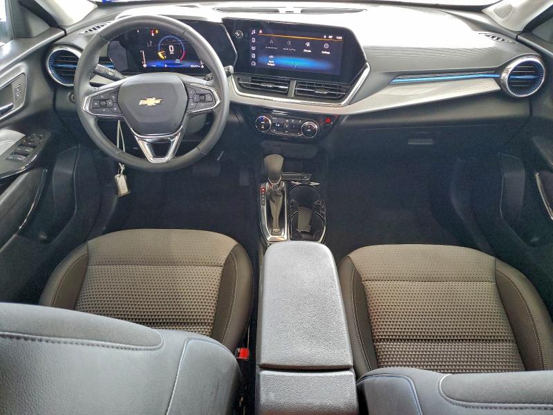 2025 CHEVROLET TRAX 1LT #3303670939