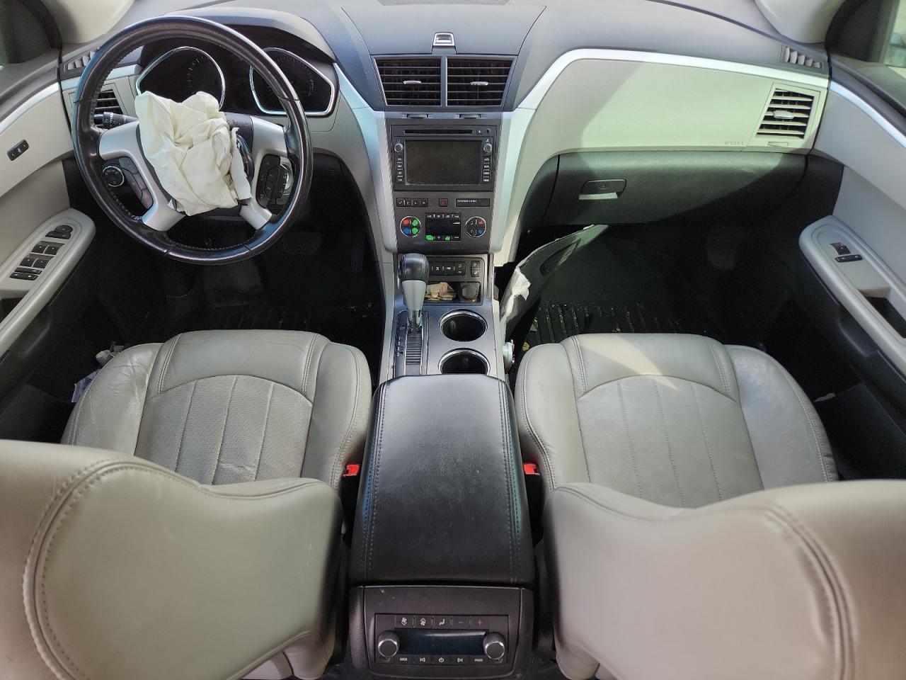 CHEVROLET TRAVERSE LTZ