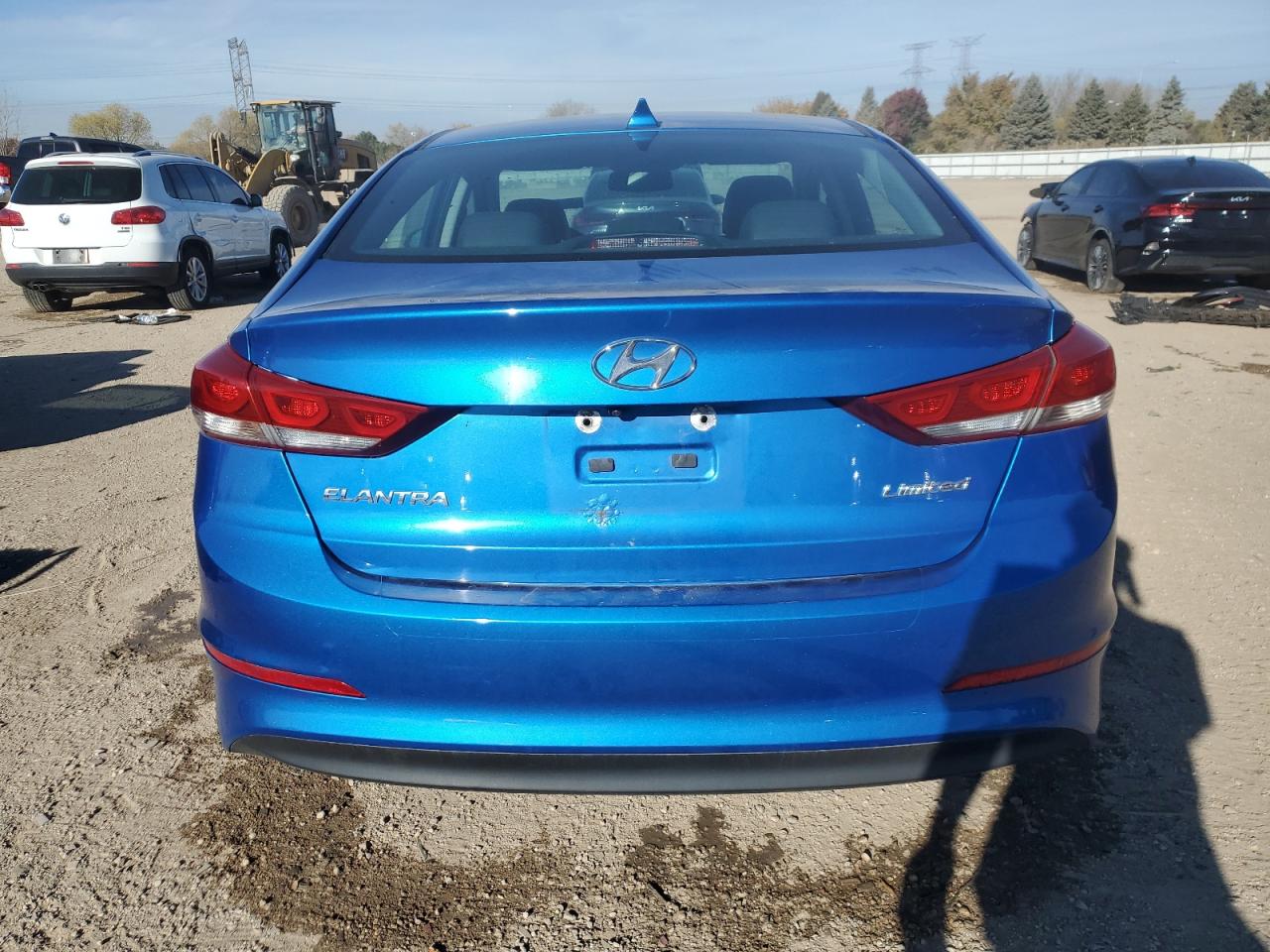 HYUNDAI ELANTRA SE