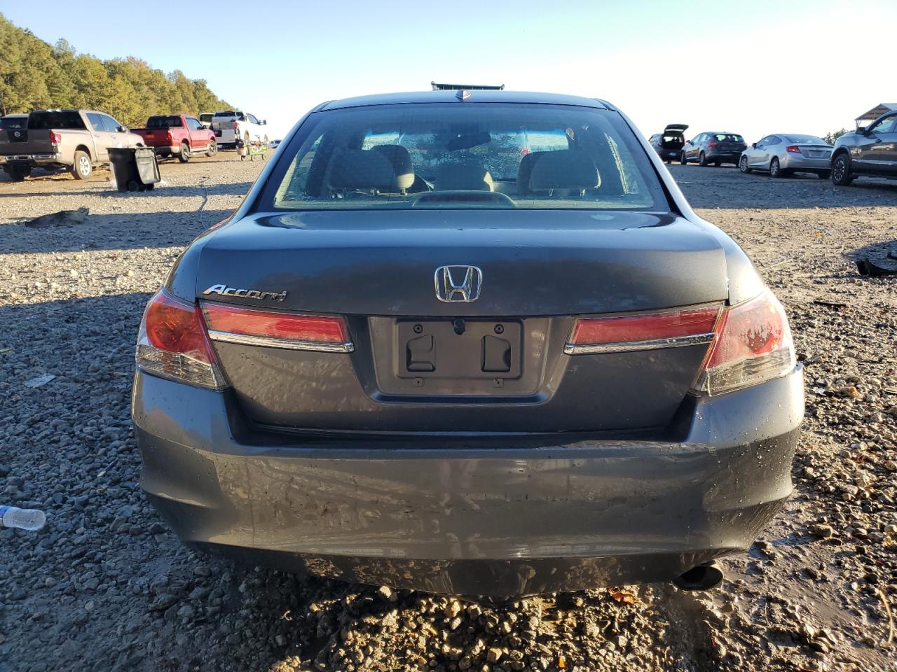 HONDA ACCORD EXL