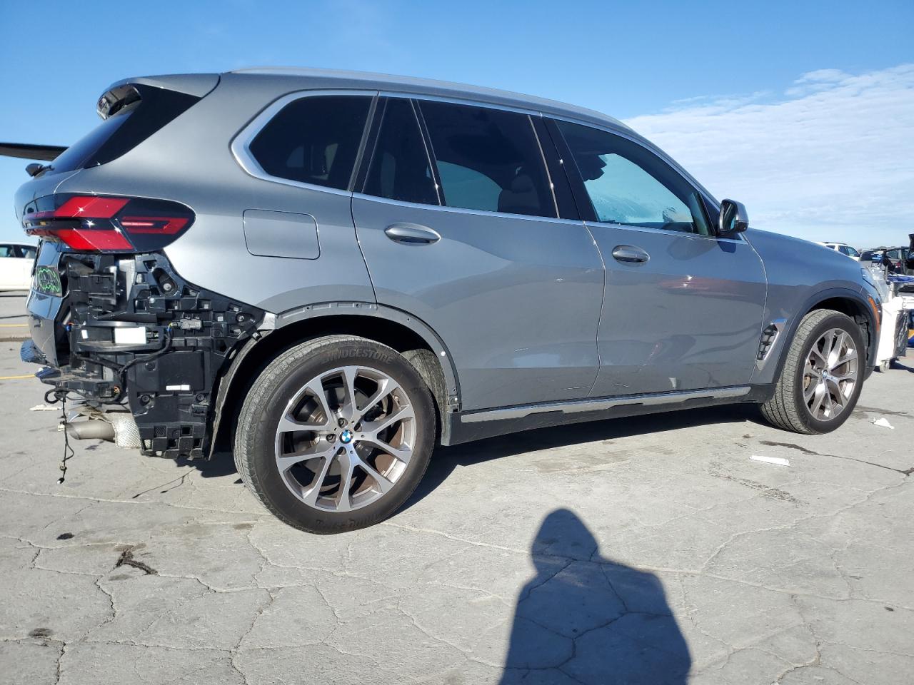 BMW X5 XDRIVE40I