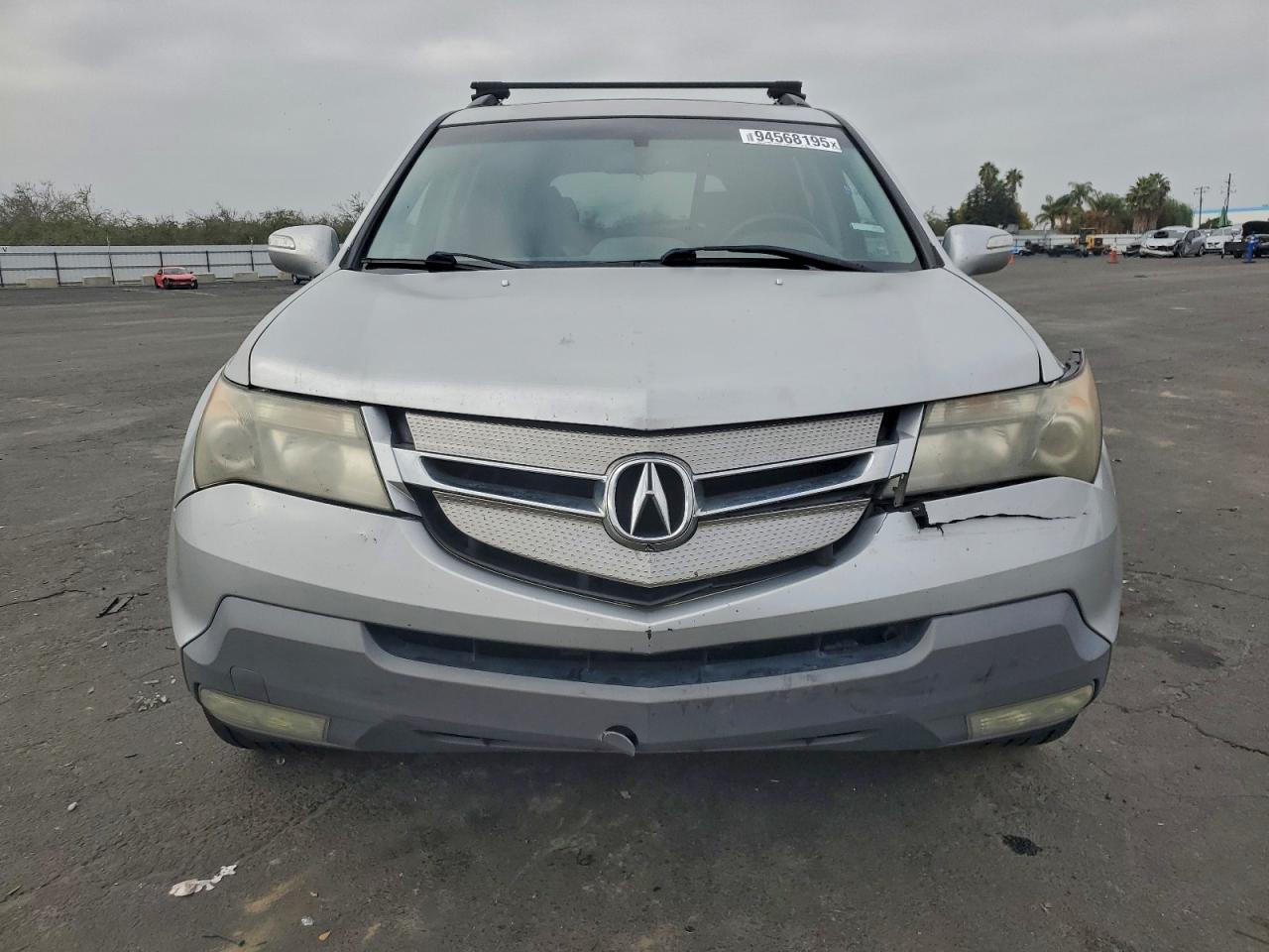 Lot #3311603330 2009 ACURA MDX TECHNO
