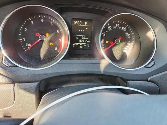 2016 VOLKSWAGEN JETTA S #3301834456