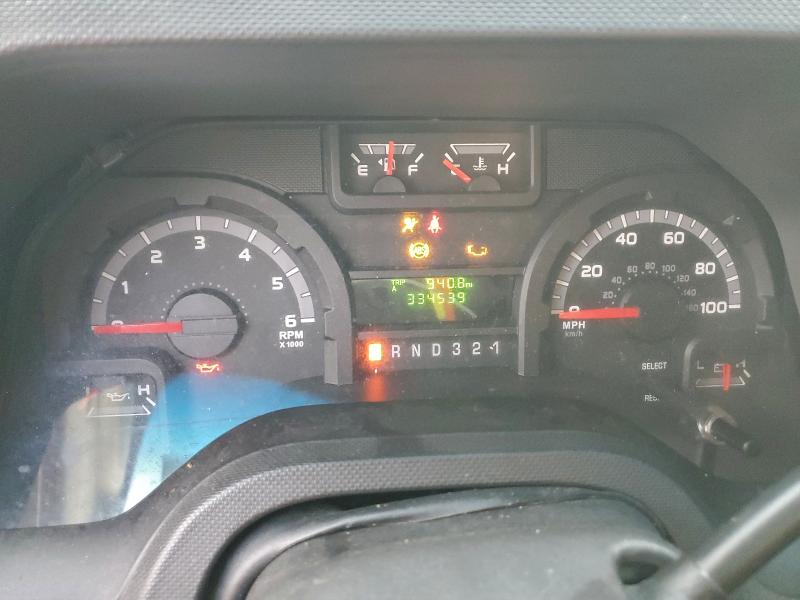 2015 FORD ECONOLINE #3301621635