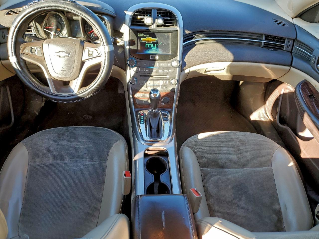 Lot #3311618240 2013 CHEVROLET MALIBU 1LT